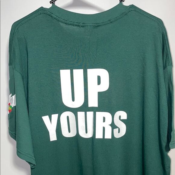 Delta Green Short Sleeve 7-UP Sports Tee - Picture 6 of 8